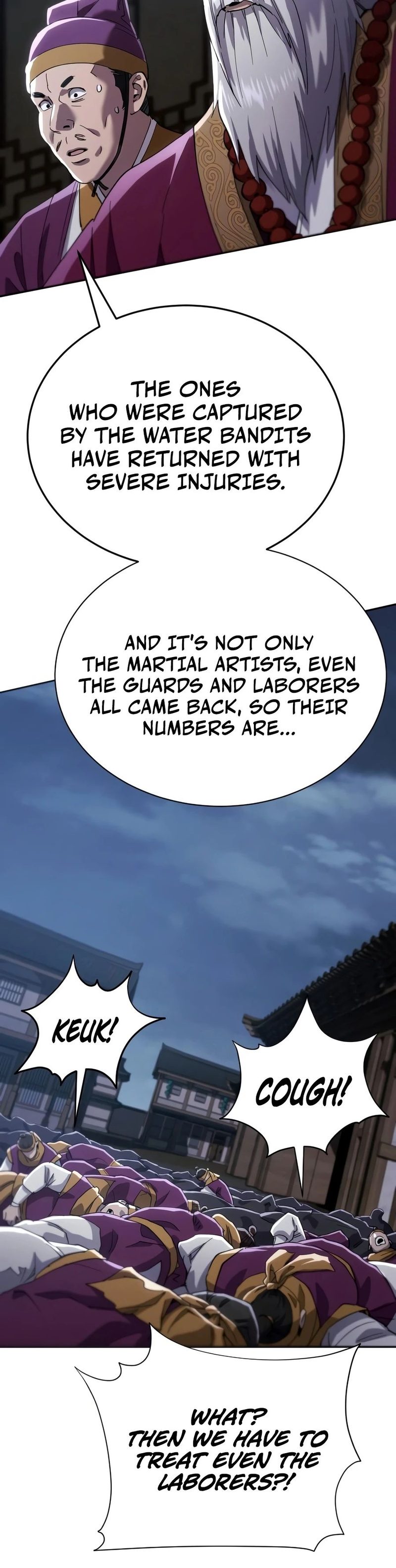 18+ The Heavenly Demon Wants a Quiet Life Chapter 91 page 11