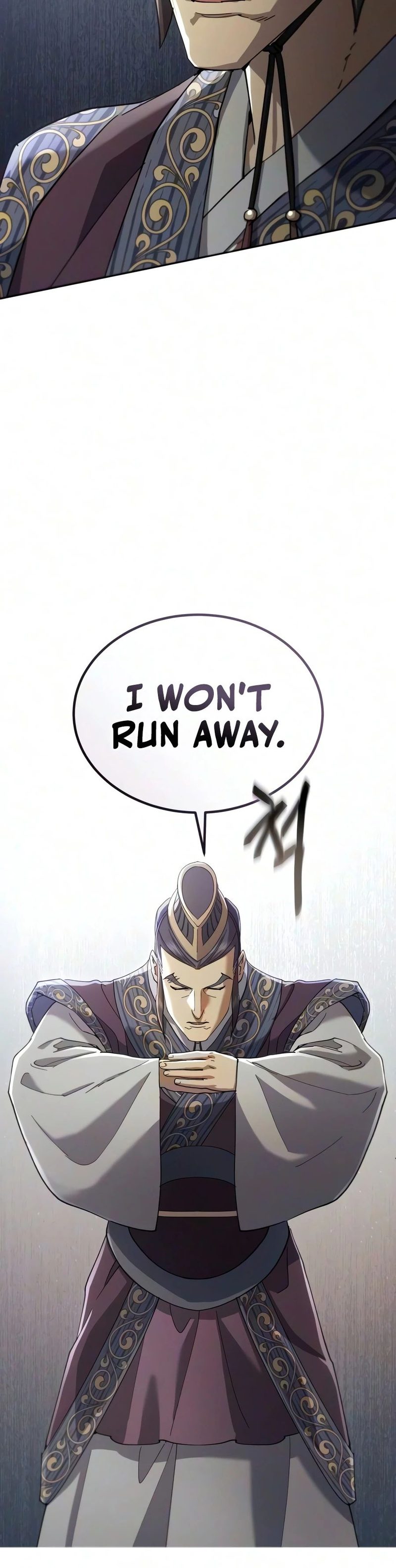 18+ The Heavenly Demon Wants a Quiet Life Chapter 92 page 11