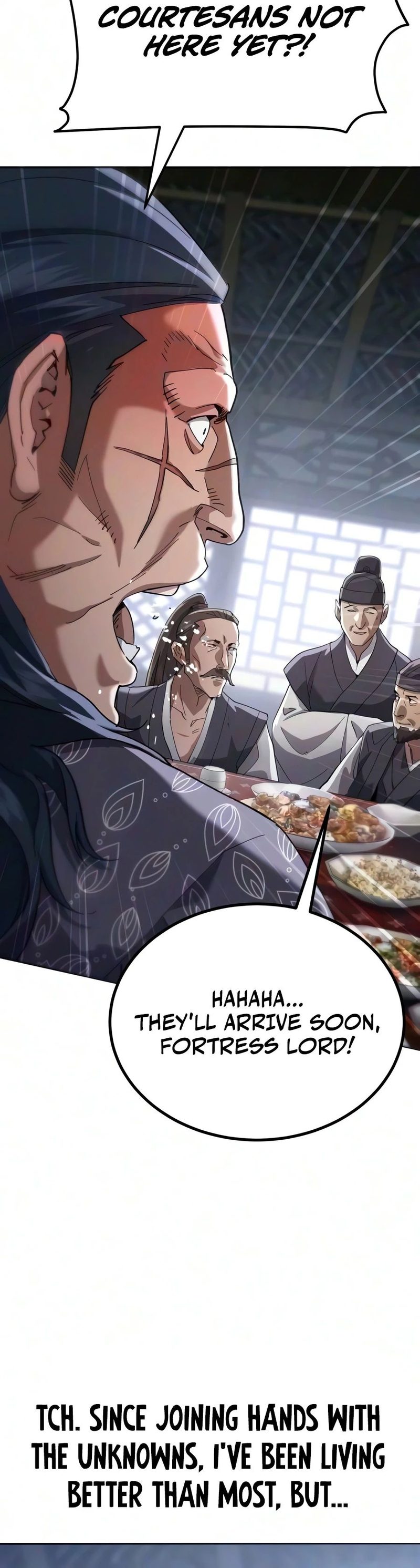 18+ The Heavenly Demon Wants a Quiet Life Chapter 92 page 23