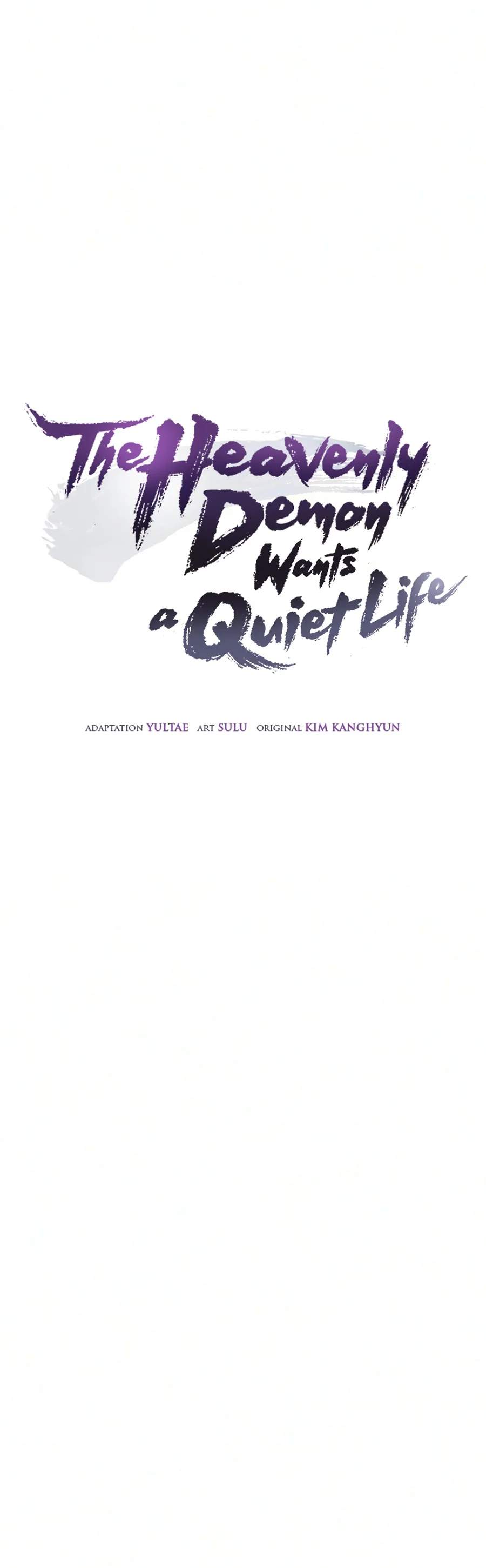 18+ The Heavenly Demon Wants a Quiet Life Chapter 95 page 3