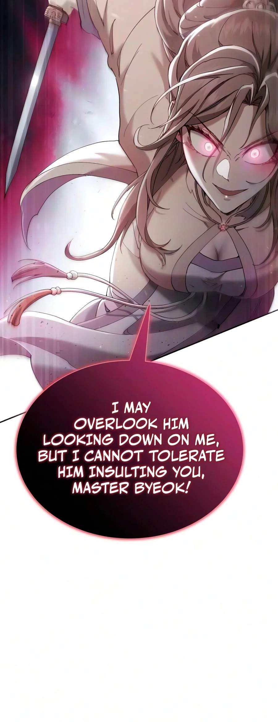 18+ The Heavenly Demon Wants a Quiet Life Chapter 95 page 19