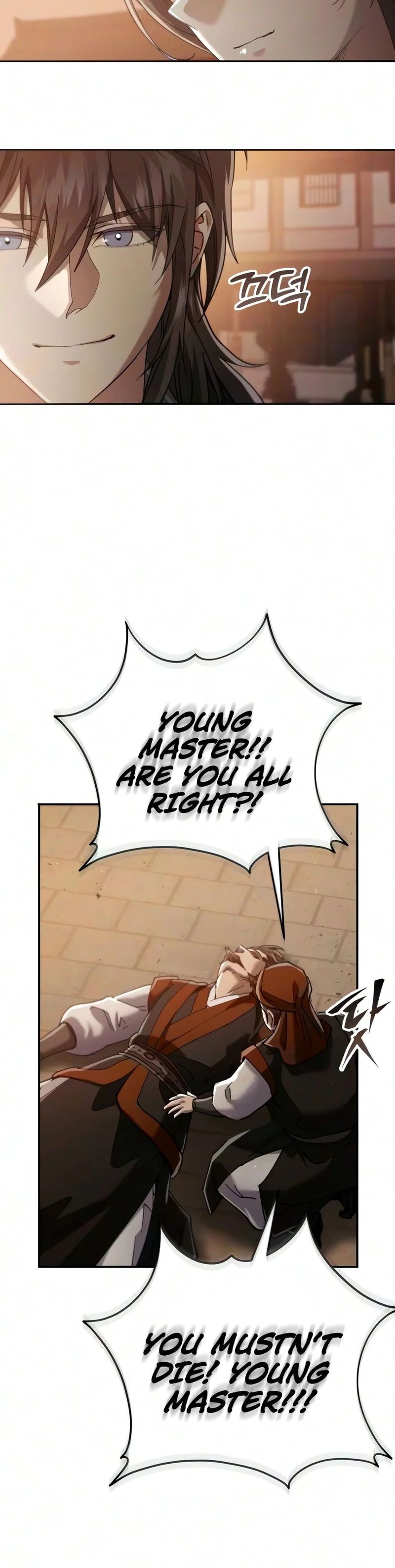 18+ The Heavenly Demon Wants a Quiet Life Chapter 96 page 5