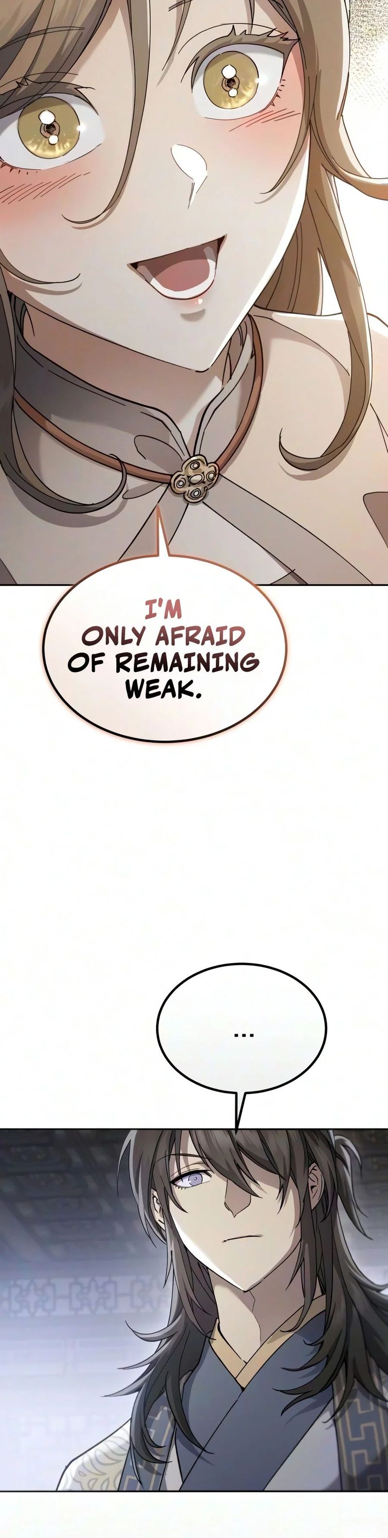 18+ The Heavenly Demon Wants a Quiet Life Chapter 96 page 11