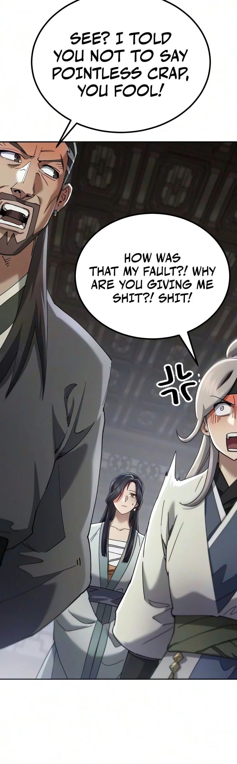 18+ The Heavenly Demon Wants a Quiet Life Chapter 96 page 13