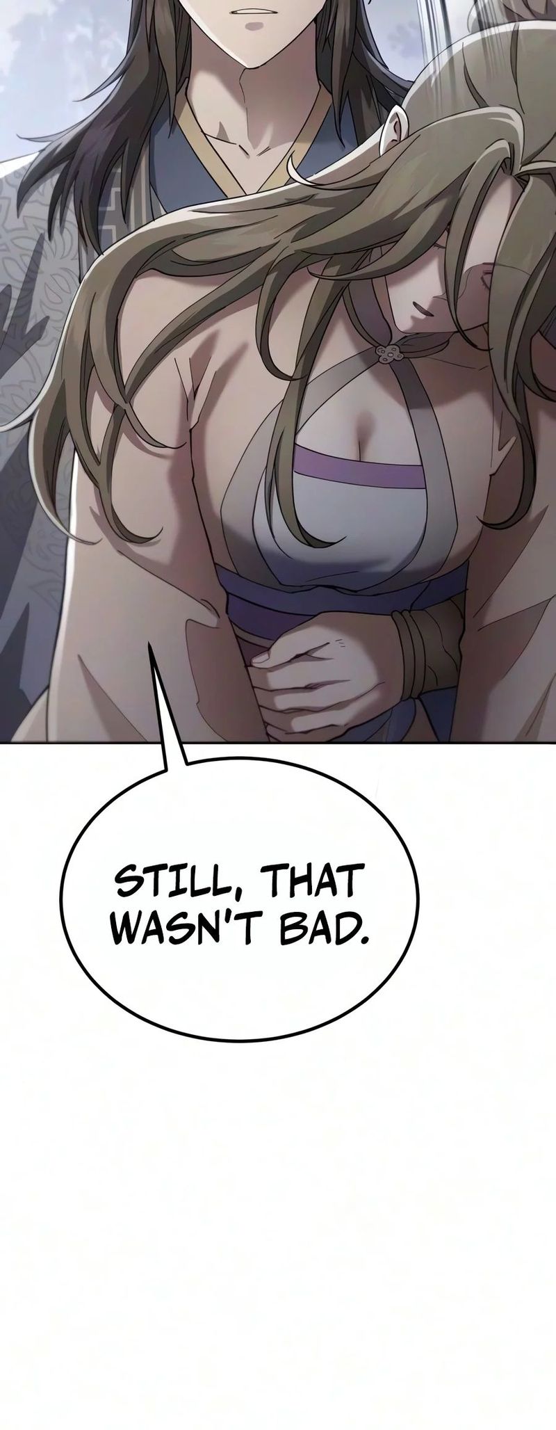 18+ The Heavenly Demon Wants a Quiet Life Chapter 97 page 11