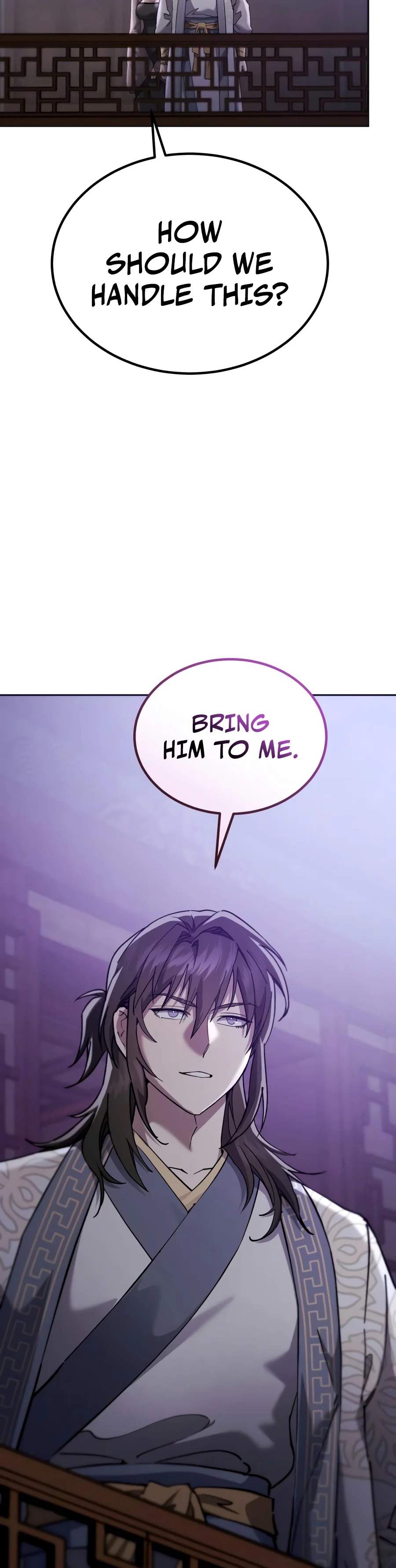 18+ The Heavenly Demon Wants a Quiet Life Chapter 98 page 18