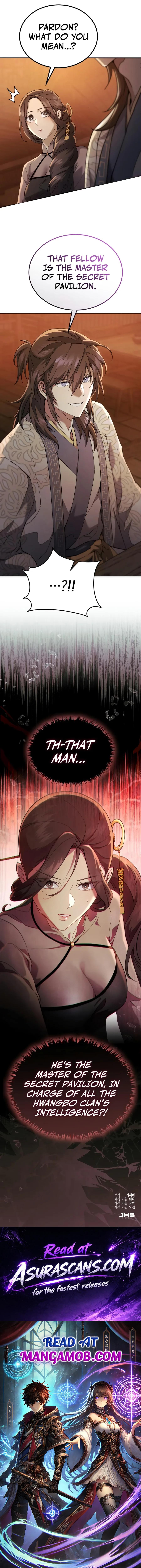18+ The Heavenly Demon Wants a Quiet Life Chapter 98 page 27
