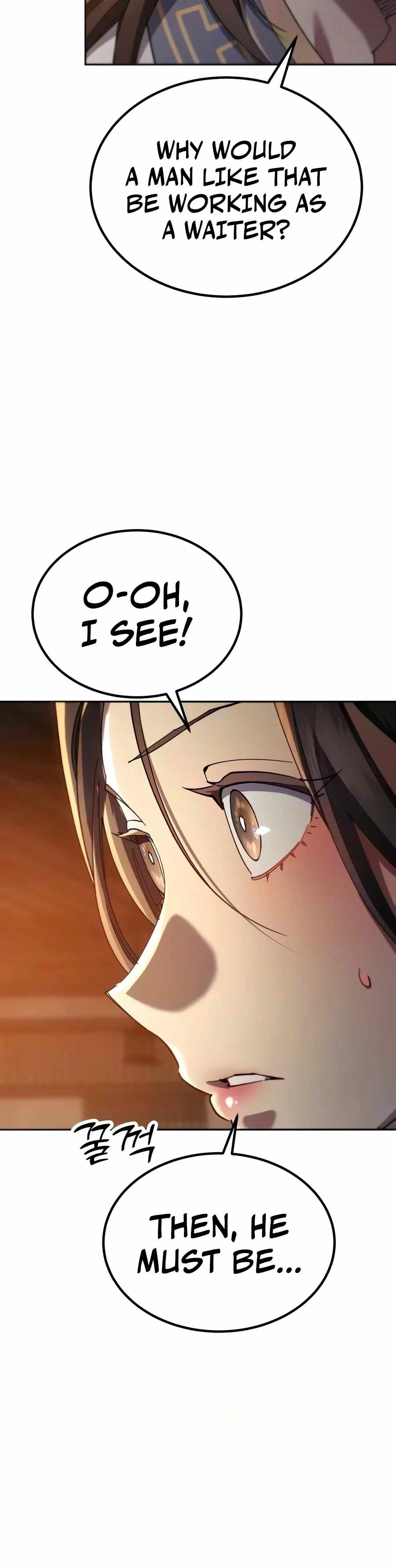 18+ The Heavenly Demon Wants a Quiet Life Chapter 99 page 3