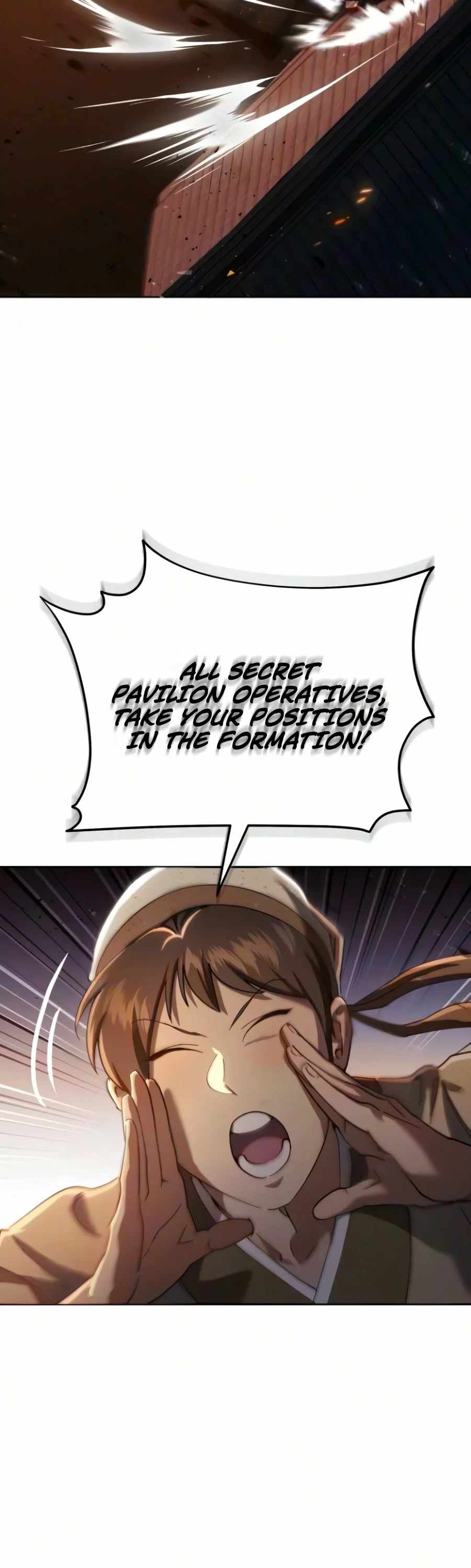 18+ The Heavenly Demon Wants a Quiet Life Chapter 99 page 7