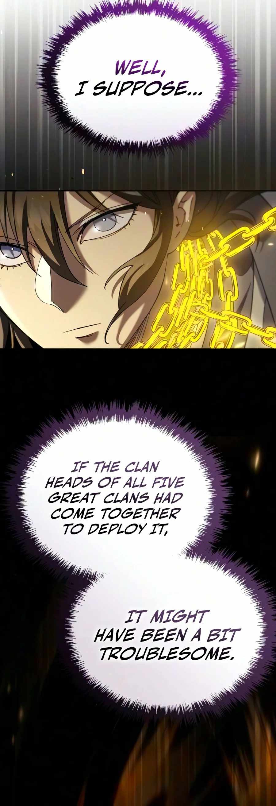 18+ The Heavenly Demon Wants a Quiet Life Chapter 99 page 12