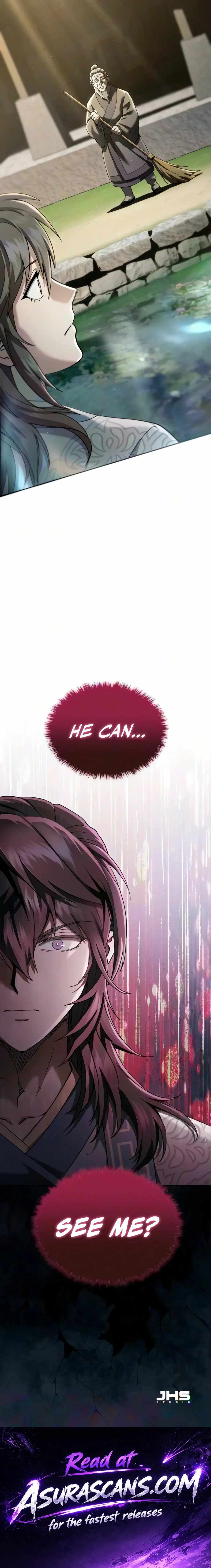 18+ The Heavenly Demon Wants a Quiet Life Chapter 99 page 27