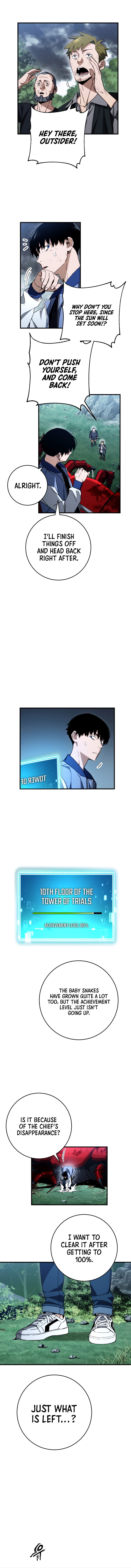 18+ The Hero Returns Chapter 10 page 5