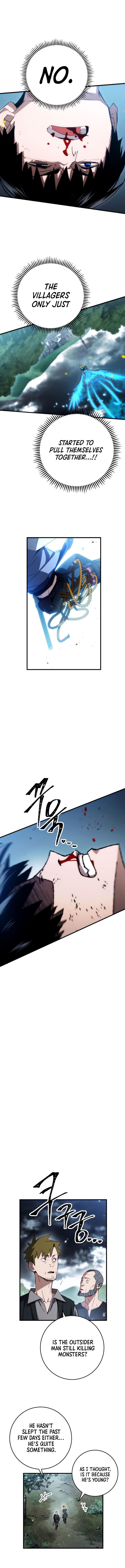 18+ The Hero Returns Chapter 10 page 13