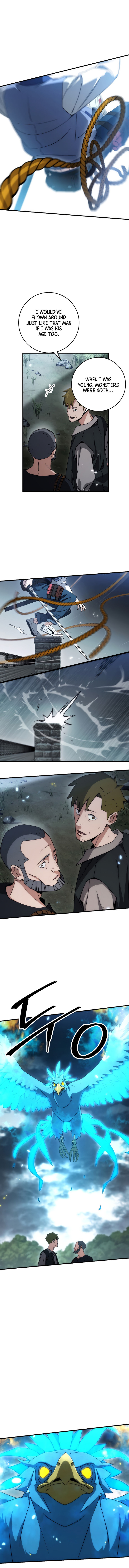 18+ The Hero Returns Chapter 10 page 14