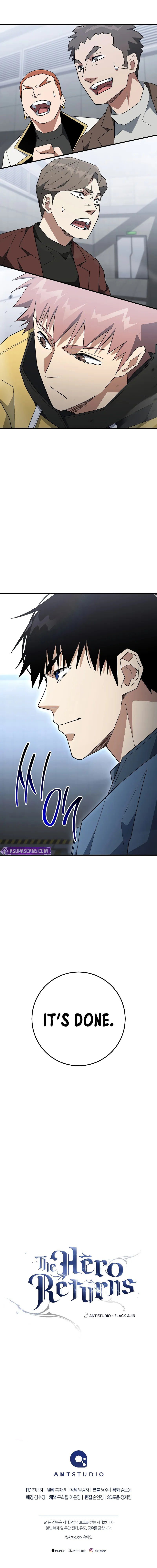 18+ The Hero Returns Chapter 108 page 13