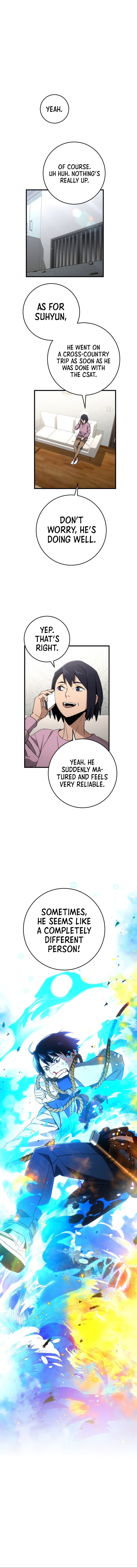 18+ The Hero Returns Chapter 11 page 2