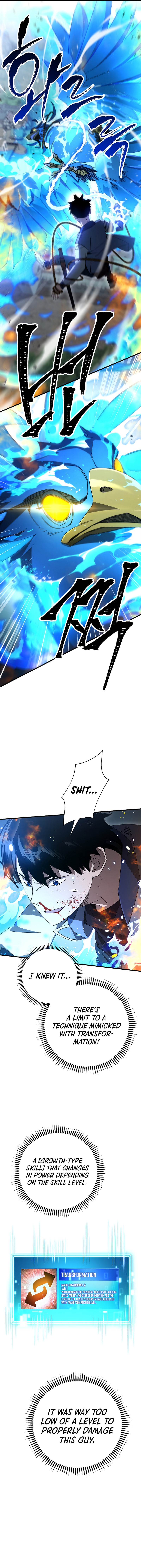 18+ The Hero Returns Chapter 11 page 3