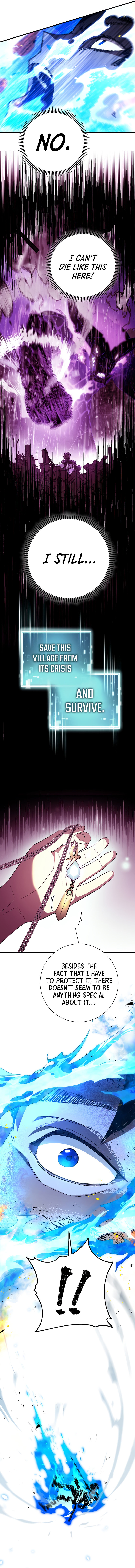 18+ The Hero Returns Chapter 11 page 5