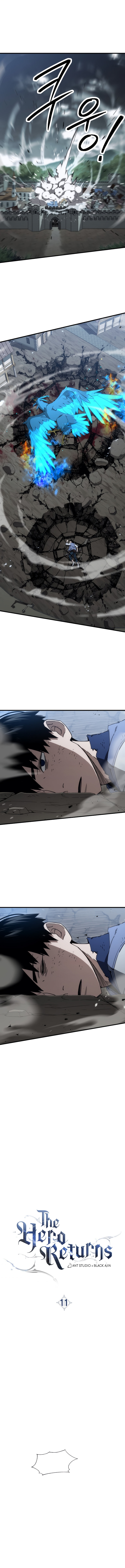 18+ The Hero Returns Chapter 11 page 7