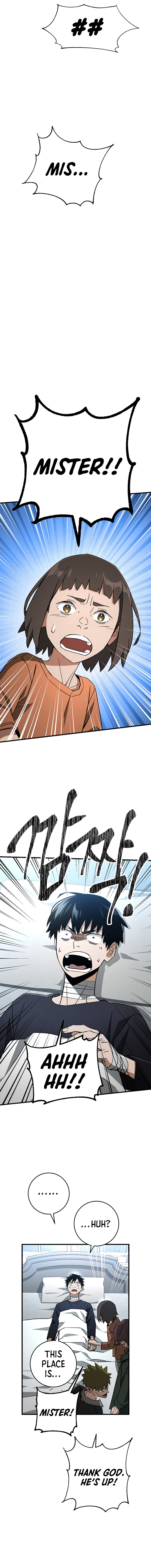 18+ The Hero Returns Chapter 11 page 8