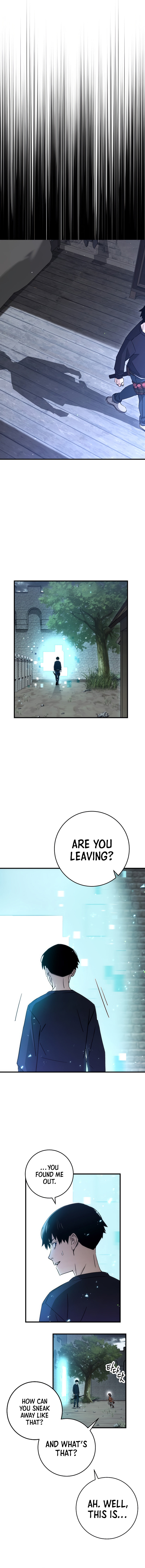 18+ The Hero Returns Chapter 11 page 12