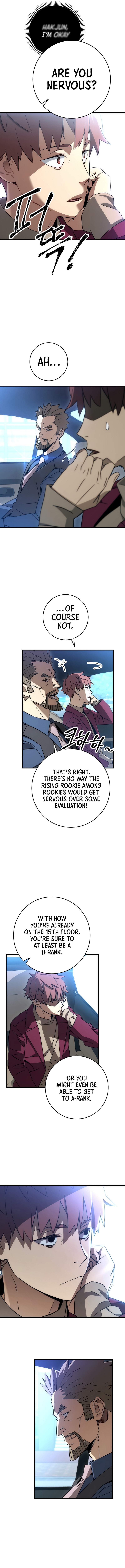 18+ The Hero Returns Chapter 11 page 15