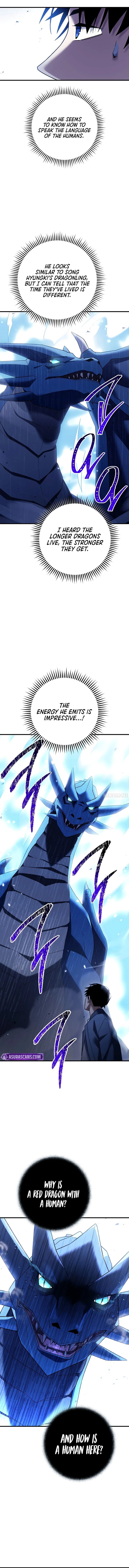 18+ The Hero Returns Chapter 115 page 11