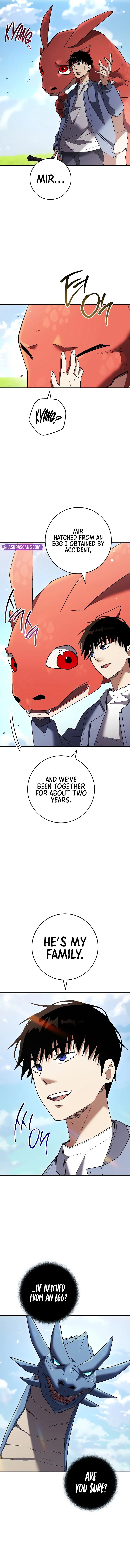 18+ The Hero Returns Chapter 115 page 12