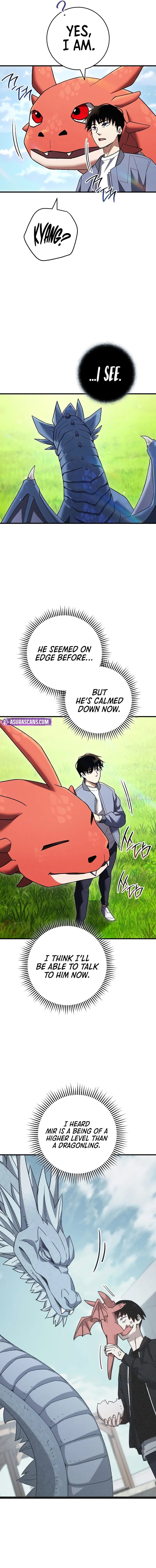 18+ The Hero Returns Chapter 115 page 13