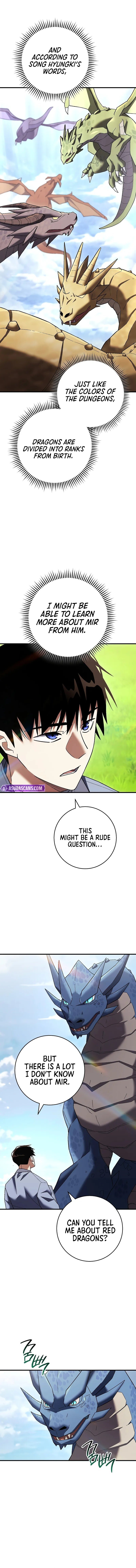 18+ The Hero Returns Chapter 115 page 14