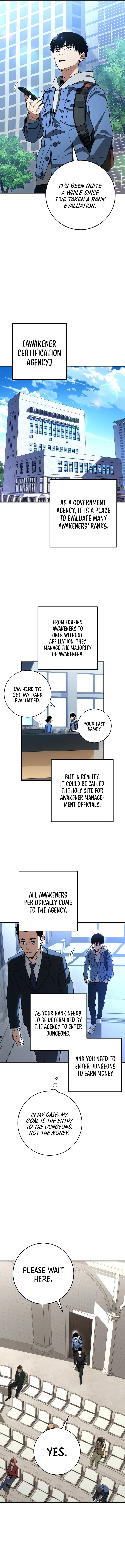 18+ The Hero Returns Chapter 12 page 5
