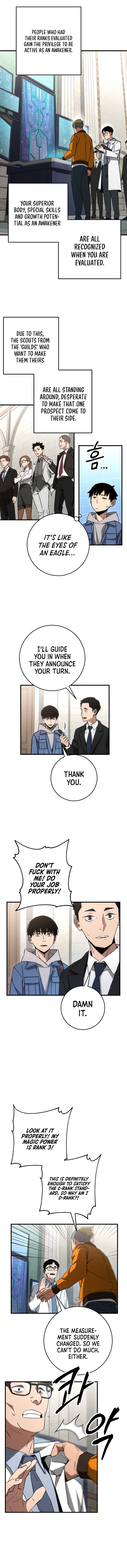 18+ The Hero Returns Chapter 12 page 6