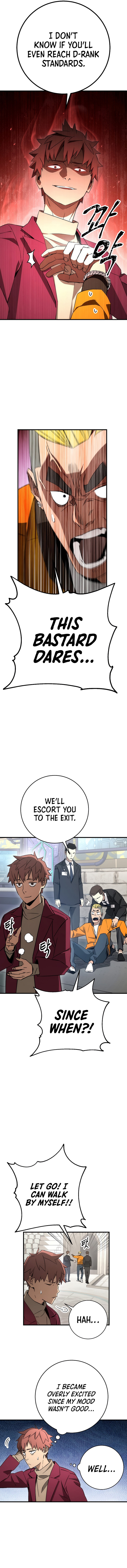 18+ The Hero Returns Chapter 12 page 9