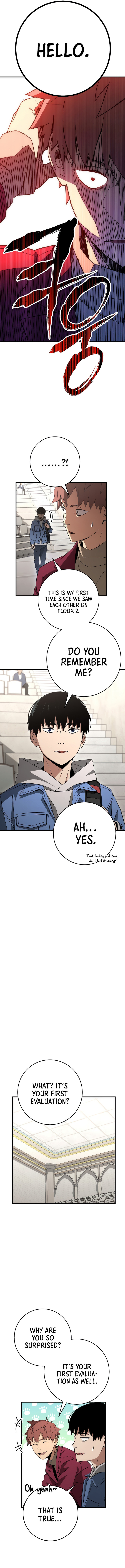 18+ The Hero Returns Chapter 12 page 10