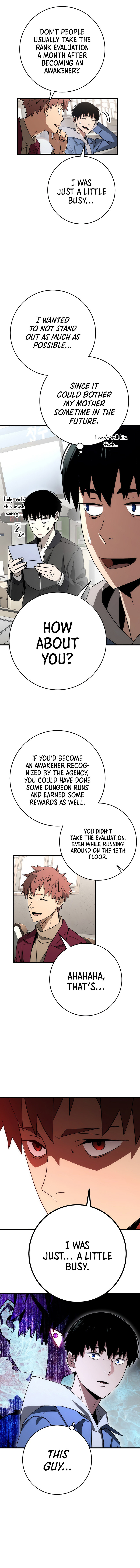 18+ The Hero Returns Chapter 12 page 11