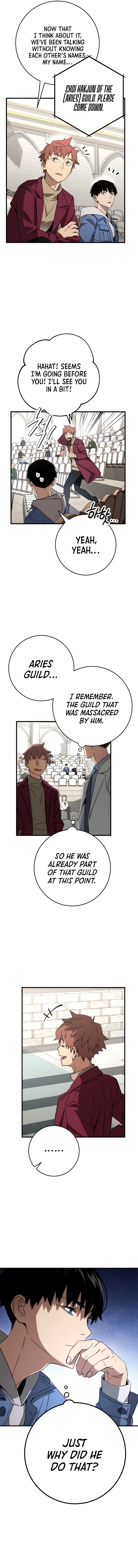 18+ The Hero Returns Chapter 12 page 12