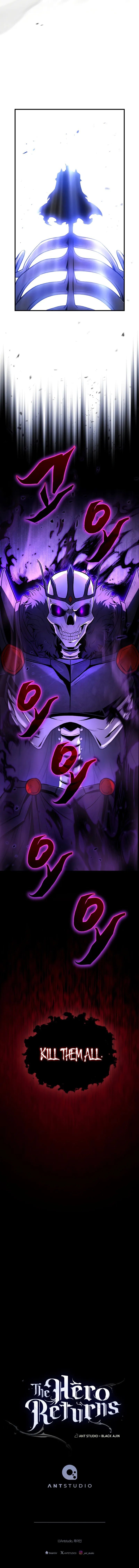 18+ The Hero Returns Chapter 123 page 15
