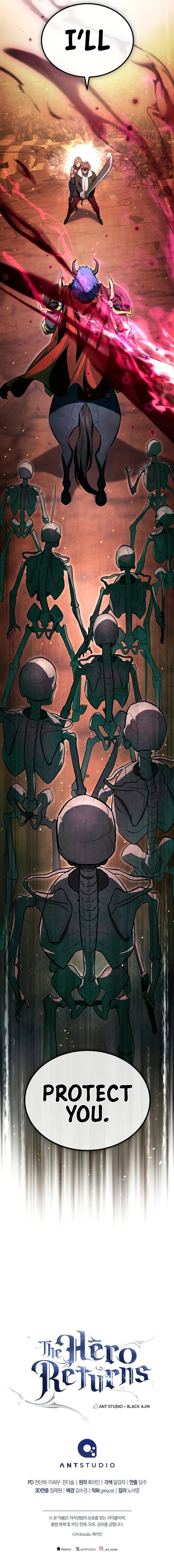 18+ The Hero Returns Chapter 125 page 13