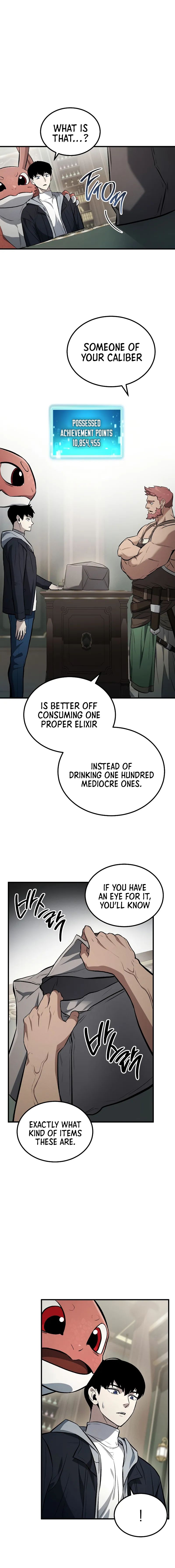 18+ The Hero Returns Chapter 129 page 4
