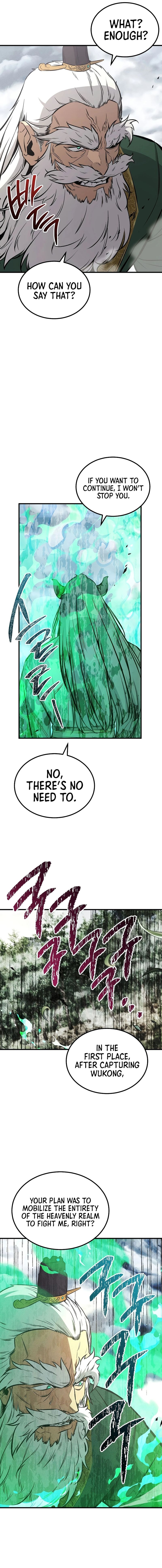 18+ The Hero Returns Chapter 150 page 5