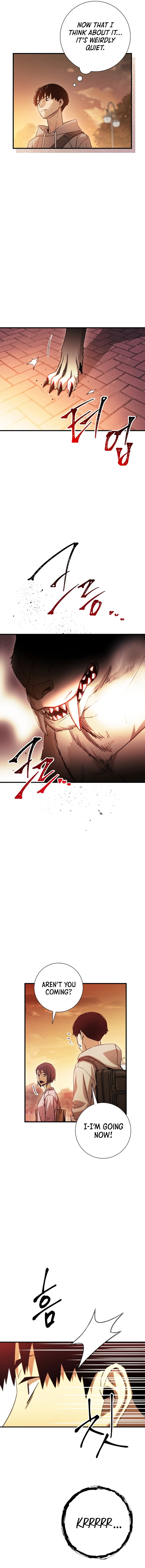 18+ The Hero Returns Chapter 2 page 9