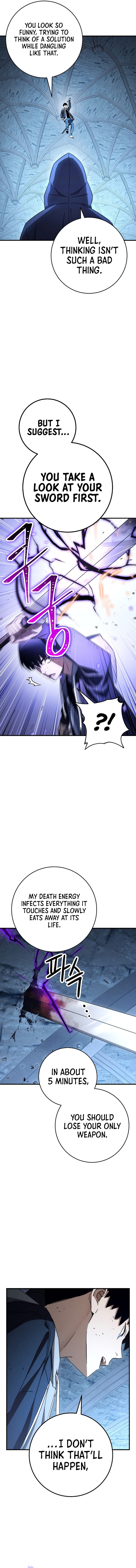 18+ The Hero Returns Chapter 21 page 12