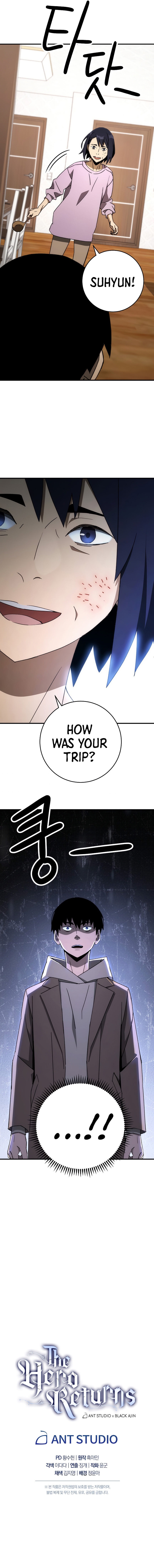 18+ The Hero Returns Chapter 23 page 17