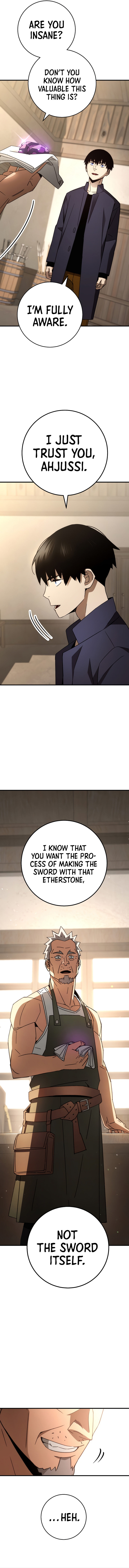 18+ The Hero Returns Chapter 25 page 14