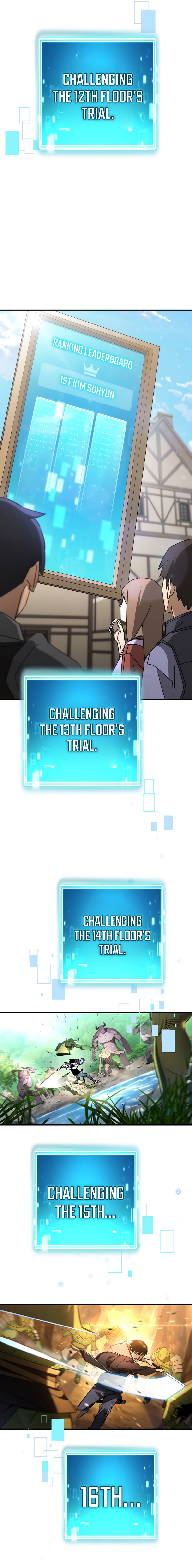18+ The Hero Returns Chapter 25 page 19