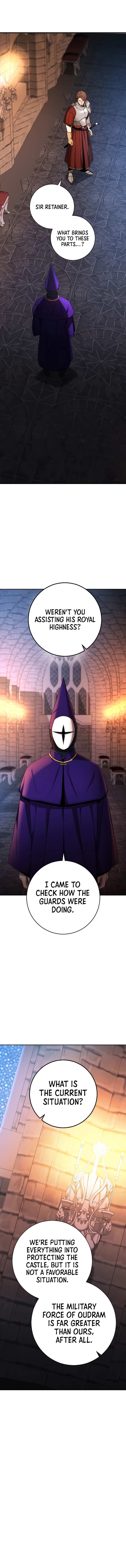 18+ The Hero Returns Chapter 29 page 2