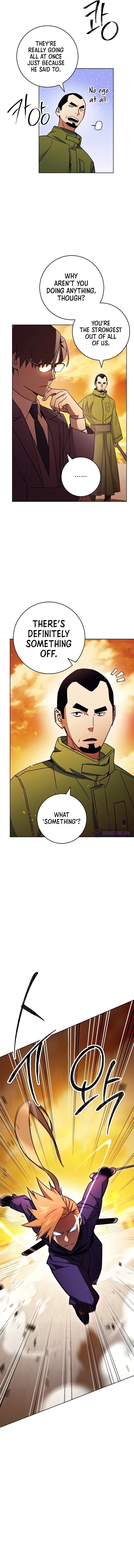 18+ The Hero Returns Chapter 40 page 6