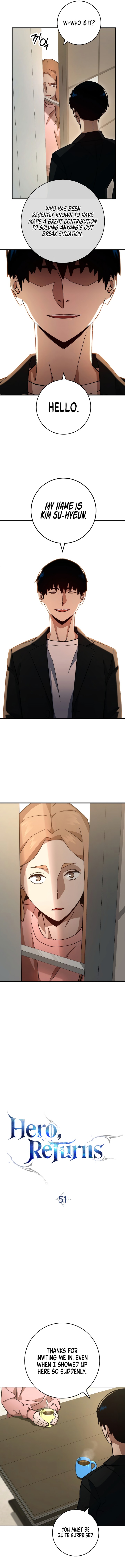 18+ The Hero Returns Chapter 51 page 3