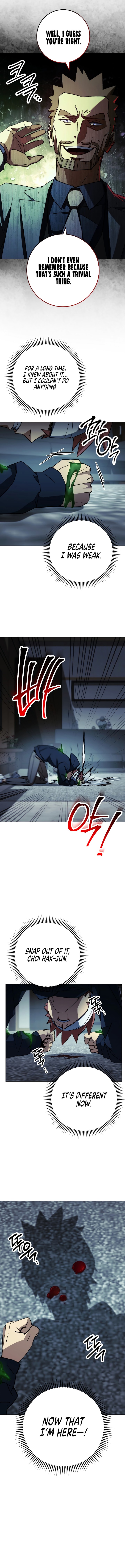 18+ The Hero Returns Chapter 51 page 11
