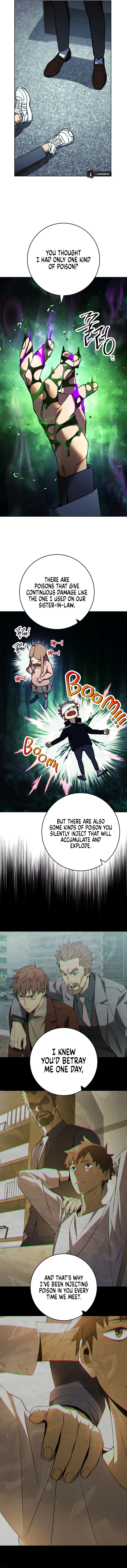 18+ The Hero Returns Chapter 51 page 14